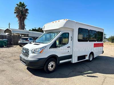 2018 Ford Transit