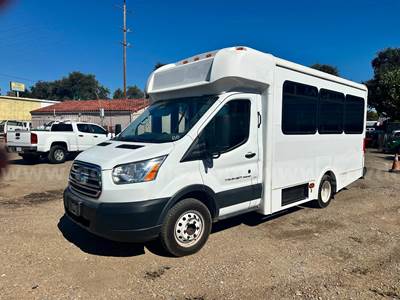 2018 Ford Transit