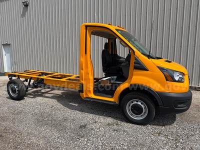 �Brand NEW� Ford Transit Chassis