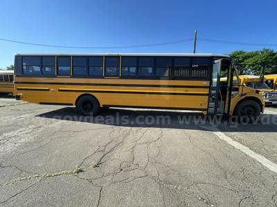 2018 Freightliner B2 School Bus