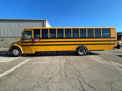 2019 Freightliner B2 School Bus