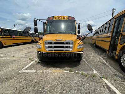 2018 Freightliner B2 School Bus