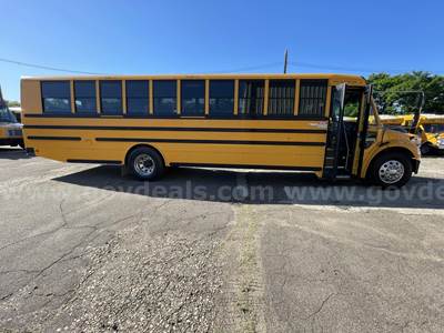 2019 Freightliner B2 School Bus