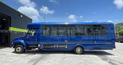 2017 IC Bus PC505