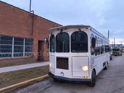 1997 International  TROLLEY