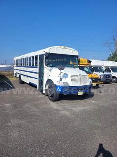 2015 International CE School Bus NJ Spec