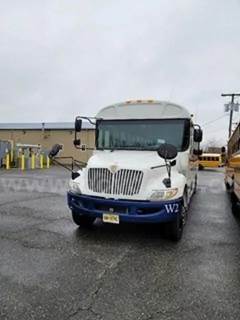 2015 International CE School Bus NJ Spec