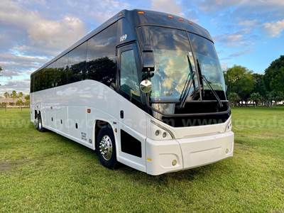 2013 MCI Transit Bus