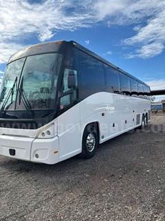 2017 MCI Transit Bus coach bus.