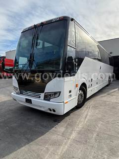 PREVOST 45 COACH 56 PAX