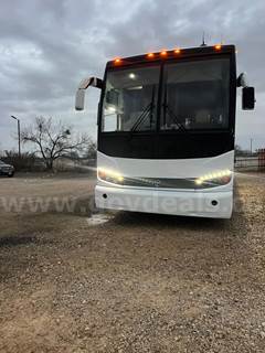 2015 Temsa TS45 coach bus