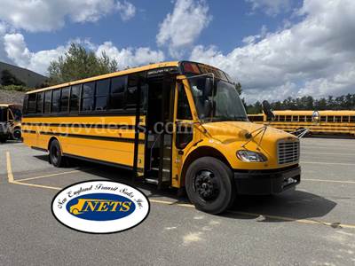 2023 Thomas Freightliner 71-Passenger School Bus
