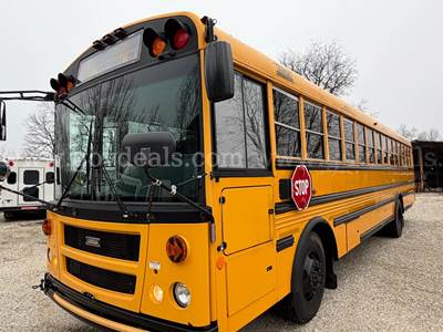 2019 Thomas School Bus