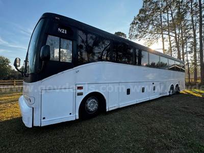 2001 Van Hool C2045 passenger bus