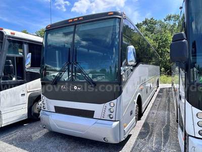 2017 Van Hool Motorcoach Bus