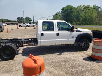 2012 F-450 6.7 diesel