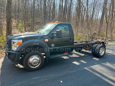2016 Ford F-450 Diesel (26,000 Miles)