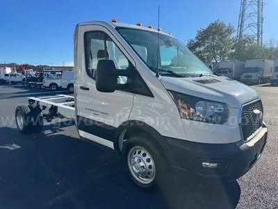 2024 FORD Transit T350 HD Cab and Chassis