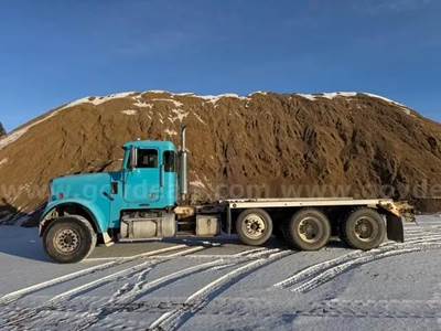 2007 Freightliner FLD120 Cab and Chassis