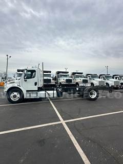 For Sale: 2013 Freightliner M2 � Low Miles, Excellent Condition!