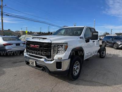 2021 GMC Sierra 2500HD