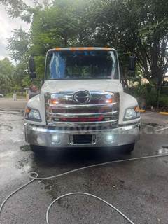 2018 Hino Conventional Cab