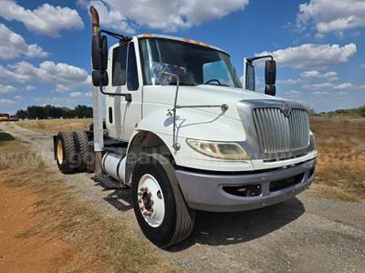2013 International 4400
