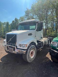 2011 Volvo VHD