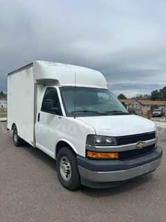 2020 Chevrolet Express Box Van