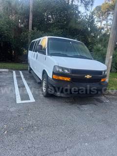 2023 Chevrolet Express