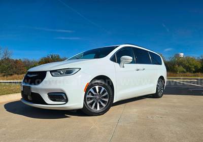 2021 Chrysler Pacifica Touring L