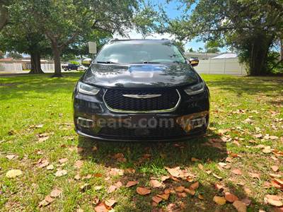 2022 Chrysler Pacifica