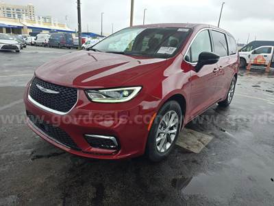 2026 Chrysler Pacifica