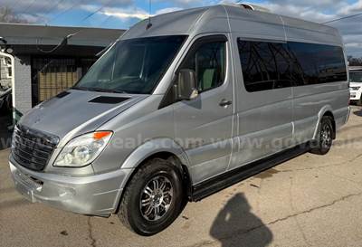 2008 Dodge Sprinter Wagon