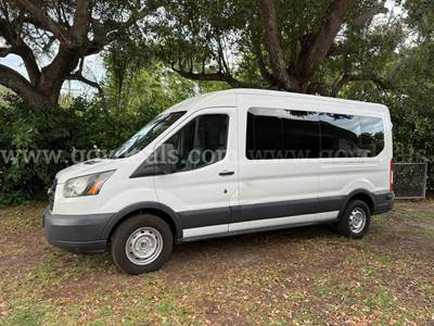 2015 Ford Transit Wheelchair or Stretcher Van