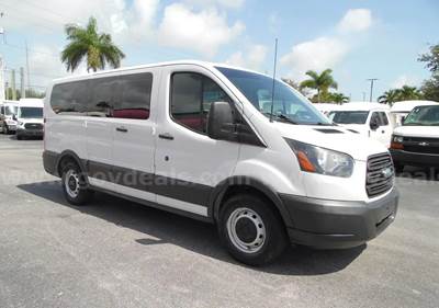 Ford Transit 150 Passenger Van 42,470 Miles