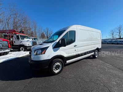 2024 Ford Transit T250 LOW MILE Cargo Van