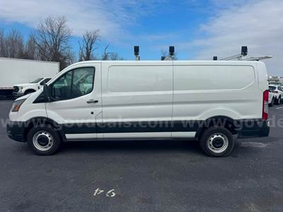 2024 Ford Transit T250 LOW MILE Cargo Van