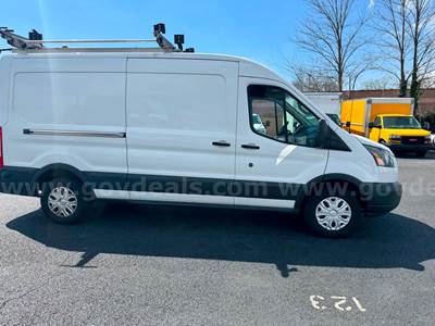 2017 FORD TRANSIT T250 CARGO VAN