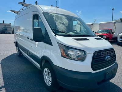 2017 FORD TRANSIT T250 CARGO VAN
