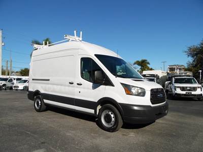 Ford Transit 350 High Roof Cargo Van  45,760 Miles