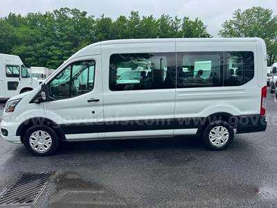 2023 FORD TRANSIT T350- 15 PASSENGER VAN