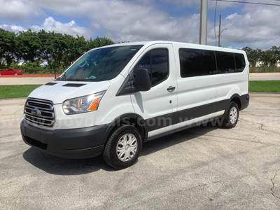 2019 Ford Transit 350 Wagon Low Roof XLT 60/40 Pass. 148-in. WB