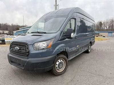 2019 Ford Transit Low Mileage