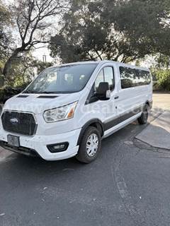 2021 Ford Transit 350 Wagon Low Roof XLT w/Sliding Pass. 148-in. WB
