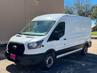 2020 Ford Transit T250 cargo