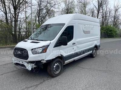 2016 Ford Transit