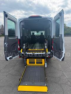 2021 Ford Transit 350 AWD Wheelchair Van