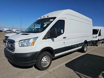 2019 Ford Transit T350 HD High roof extended cargo van