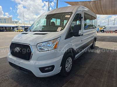 2022 Ford Transit